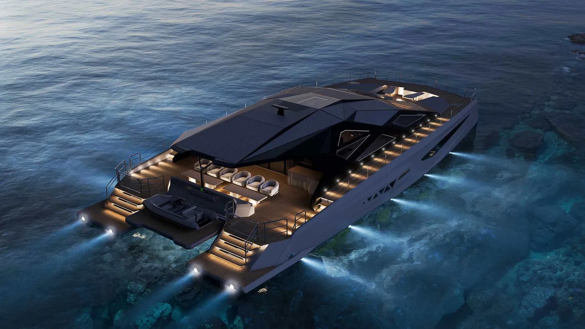 Latitude Yachts excellence in yacht construction