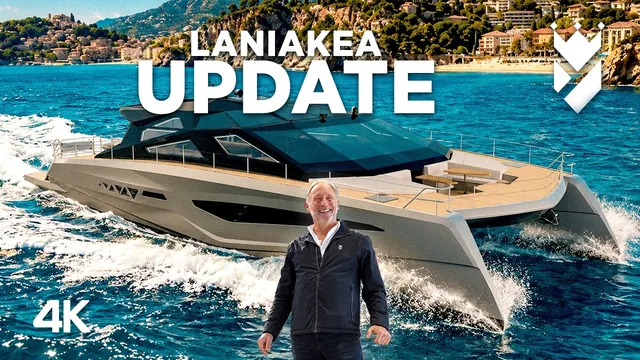 Inside LANIAKEA: David Seal Returns for a Construction Update